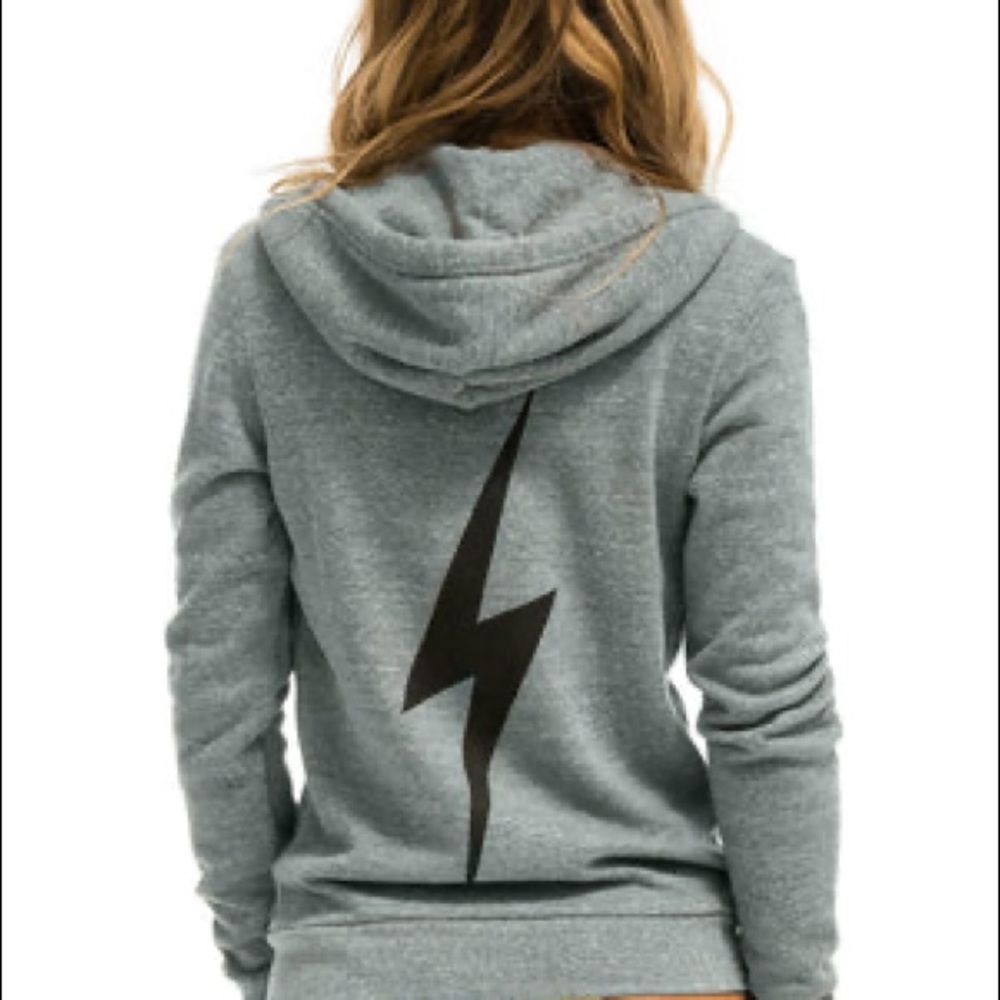 Aviator nations bolt zip up